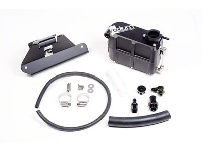 Radium Engineering 13-14 Ford Shelby GT500 Coolant Tank Kit - 20-0293