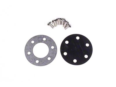Radium Engineering Filler Neck Block-Off Kit - 20-0360