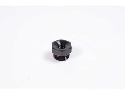 Radium Engineering 8AN ORB to 1/8NPT Female Adapter Fitting - 14-0119