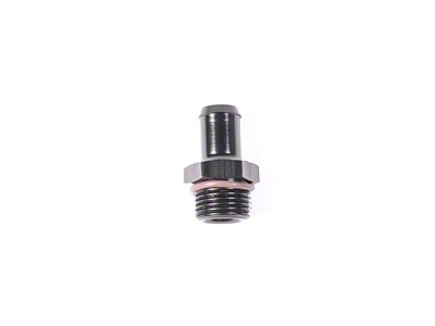 Radium Engineering 10AN ORB to Barb .625in Hose - 14-0193