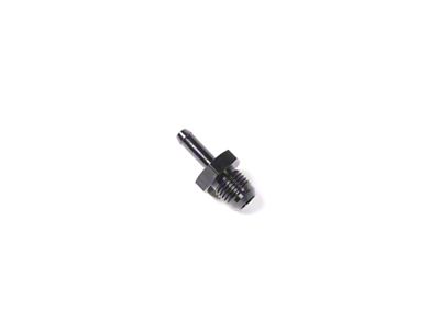 Radium Engineering 6AN Male 1/4in Barb - 14-0251