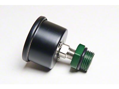 Radium Engineering 0-100 PSI Fuel Pressure Gauge w/ 8AN Adapter - 20-0075