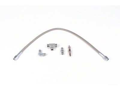 Radium Engineering Fuel Pressure Test Kit - 20-0392