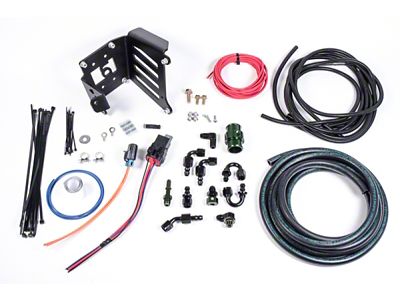 Radium Engineering 13+ Ford Focus ST/ 15+ Ford Focus RS - 20-0365