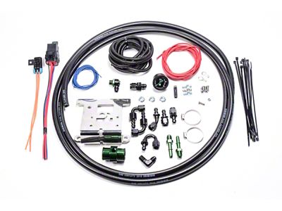 Radium Engineering 2017+ Ford Raptor Fuel Surge Tank Install Kit - 20-0487