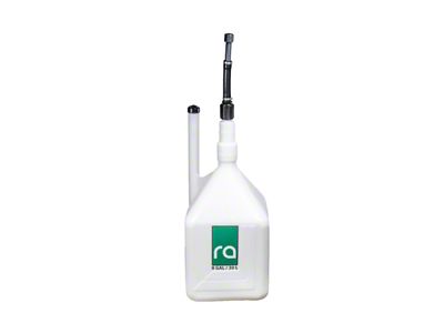 Radium Engineering Quick Fill Dump Can - 8Gal Standard Filler - 20-0497-00