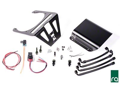 Radium Engineering Porsche 996 Turbo Fuel Cell Surge Tank Kit - 20-0288
