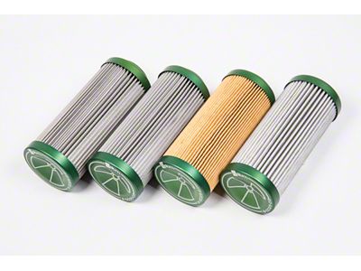 Radium Engineering 10 Micron Stainless Fuel Filter - 18-0025-03