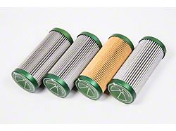Radium 100 Micron Stainless Fuel Filter 
