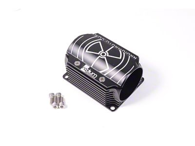 Radium Engineering Fuel Filter 1pc Clamp 60mm Heat Exchanger - 20-0221