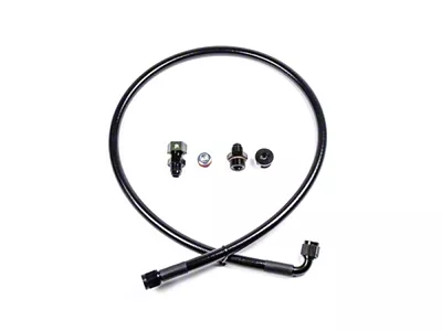 Radium Engineering BMW S54 Fuel Rail Plumbing Kit - 20-0070-PK