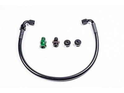 Radium Engineering 00-05 Honda S2000 Fuel Rail Plumbing Kit - 20-0091-PK
