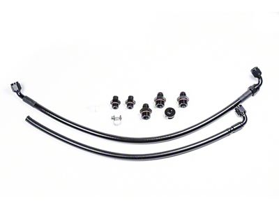 Radium Engineering 13-21 Scion FR-S/Subaru BRZ/Toyota 86 Fuel Rail Plumbing - 20-0111-PK