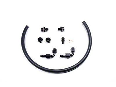 Radium Engineering Honda B-Series Fuel Rail Plumbing Kit - 20-0370-PK