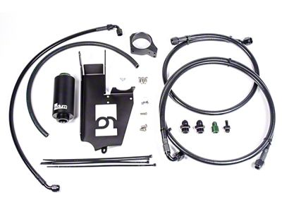 Radium Engineering Fuel Hanger Plumbing Kit Mitsubishi Evo 7/8/9 - 20-0376-03