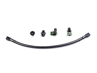 Radium Engineering 06-09 Honda S2000 Fuel Rail Plumbing Kit - 20-0391-PK