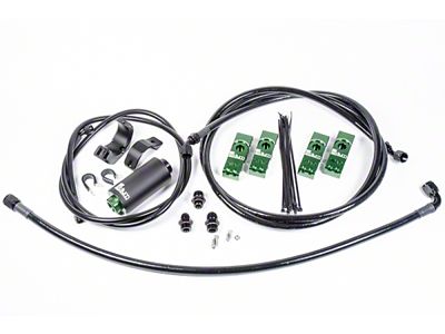Radium Engineering Toyota Supra MK4 Fuel Hanger Plumbing Kit w/ - 20-0415-05