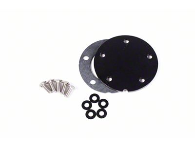 Radium Engineering Fuel Level Sensor Block-Off Kit - 20-0146