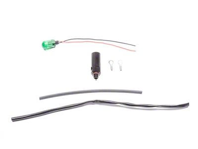 Radium Engineering Fuel Level Diagnostic Indicator - 20-0508
