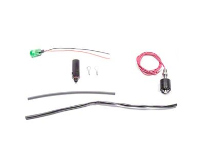 Radium Engineering Fuel Level Switch Plus Diagnostic Indicator - 20-0519