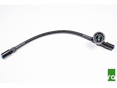 Radium Engineering Lotus Elise/Exige 2ZZ-GE Fuel Pressure Gauge PTFE Hose - 20-0023-01
