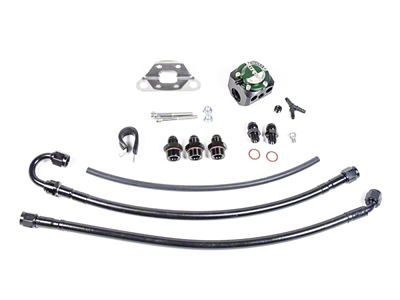 Radium Engineering Toyota Supra MKIV Fuel Pulse Damper Kit - 20-0389