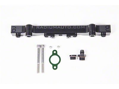 Radium Engineering Lotus 2ZZ-GE Aftermarket Configuration Fuel Rail Kit - 20-0012-01
