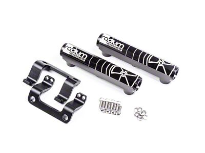 Radium Engineering 2013+ Scion FR-S/Subaru BRZ/Toyota 86 Fuel Rail Kit - 20-0111-02