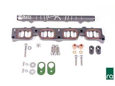 Radium Engineering 2013+ Ford Focus ST/ 16+ Focus RS Port - 20-0326