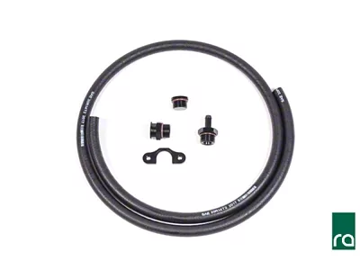 Radium Engineering 94-97 Mazda Miata/MX-5 Fuel Rail Plumbing Kit - 20-0422