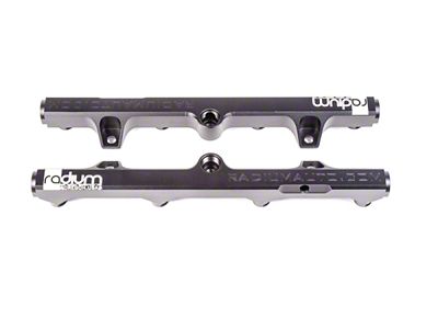 Radium Engineering 2011+ Ford Coyote Fuel Rail Kit - 20-0433