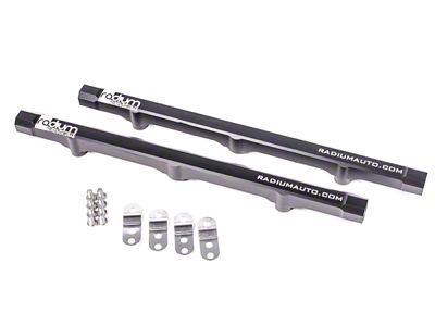 Radium Engineering GM LS7 Engine Fuel Rails - 20-0361