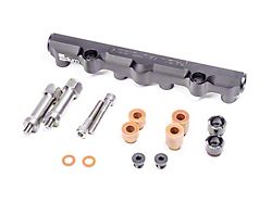 Radium Engineering Mazda 13B-Rew Secondary Top Feed Conversion Fuel Rail - 20-0447