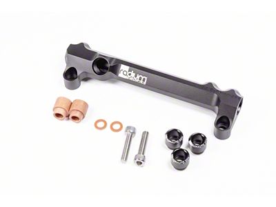 Radium Engineering Mazda 20B-REW Primary Top Feed Conversion Fuel Rail - 20-0464