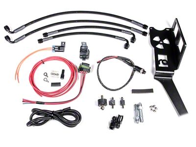 Radium Engineering 00-05 Honda S2000 Fuel Surge Tank Kit FST - 20-0094
