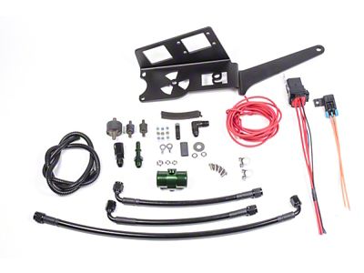 Radium Engineering 06-09 Honda S2000 Fuel Surge Tank Kit FST - 20-0114