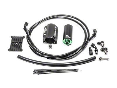 Radium Engineering Mazda RX-7 FD Fuel Hanger Surge Tank Feed - 20-0455-03