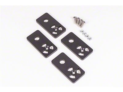 Radium Engineering Lotus Exige All Rear Clamshell Shim Kit - 20-0055