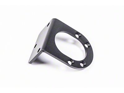 Radium Engineering Single Universal Catch Can Mounting Bracket - 13-0008