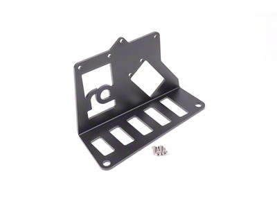 Radium Engineering Fuel Surge Tank Mtg Bracket - Universal Angled - 13-0029