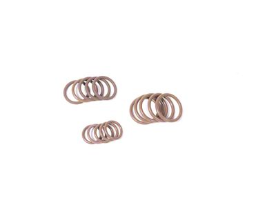 Radium Engineering O-Ring Multi Pack 6AN/8AN/10AN - 18-0043