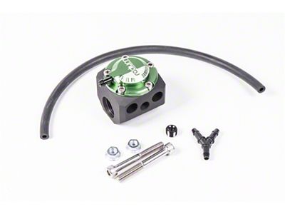 Radium Engineering Fuel Rail In Line Pulse Damper 8AN - 20-0199-08