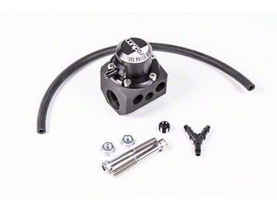 Radium Engineering Fuel Rail In Line Extra Range Pulse Damper - 20-0200-08