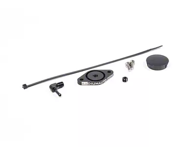 Radium Engineering 2013+ Ford Focus ST Sound Symposer Block Off - 20-0356