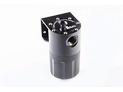 Radium Engineering Universal Short Competition Catch Can Kit - 20-0072