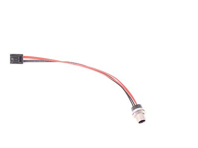 Radium Engineering Fuel Surge Tank Wiring Harness - Single Walbro - 17-0001
