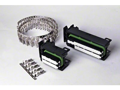 Radium Engineering 2004-2005 Lotus 2ZZ-GE T4 ECU Connectors And Pins - 17-0010