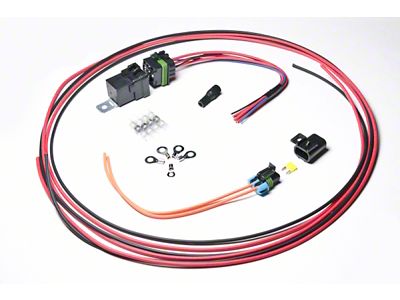 Radium Engineering Fuel Surge Tank DIY Wiring Kit - 17-0031