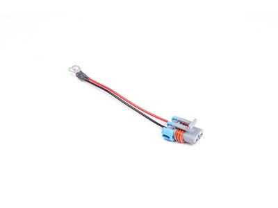 Radium Engineering 10in Fuel Pump Connector Harness - Walbro E85 - 17-0049-00