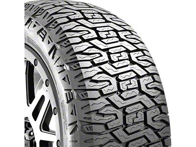 Radar Tires Renegade AT Pro Tire (31" - 265/60R18)